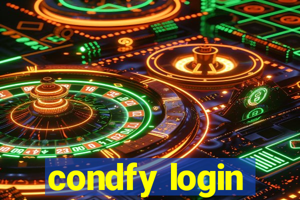 condfy login