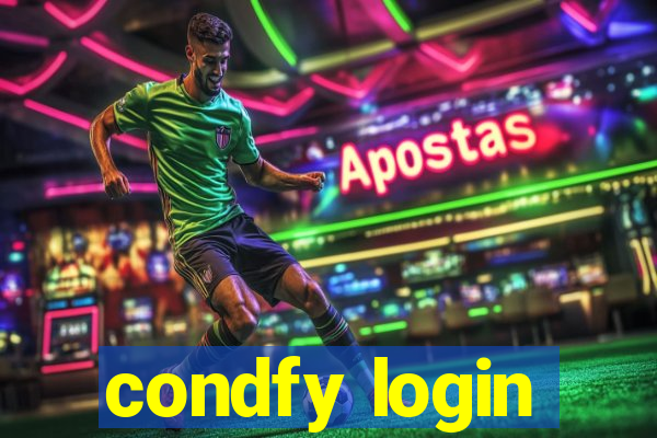 condfy login