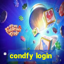 condfy login