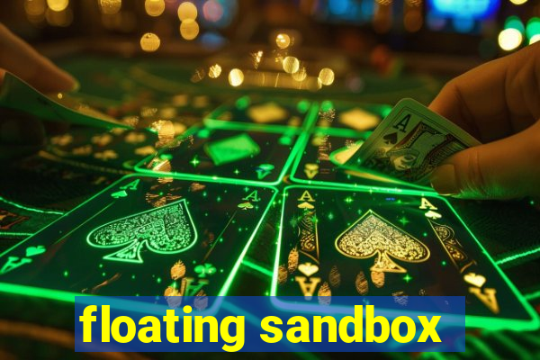 floating sandbox