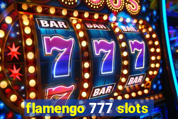 flamengo 777 slots