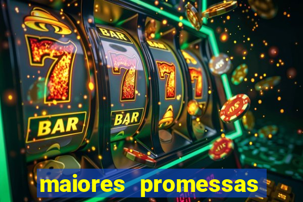 maiores promessas do futebol brasileiro 2022