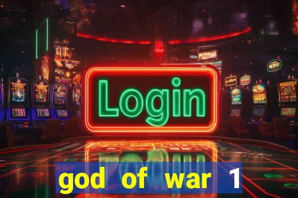 god of war 1 download android pt-br