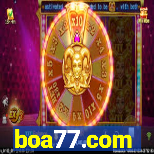 boa77.com