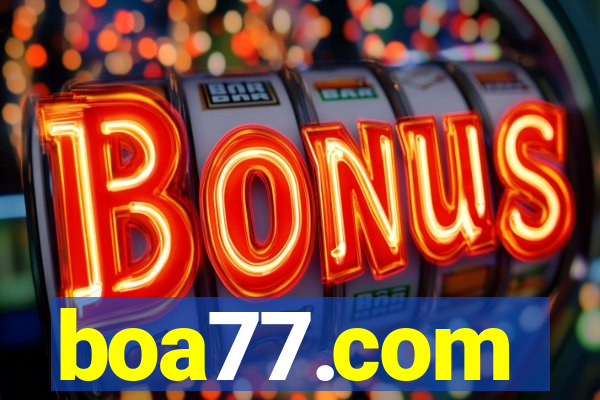 boa77.com