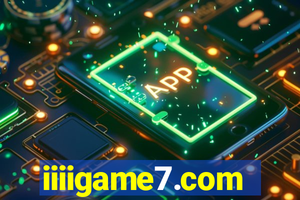 iiiigame7.com