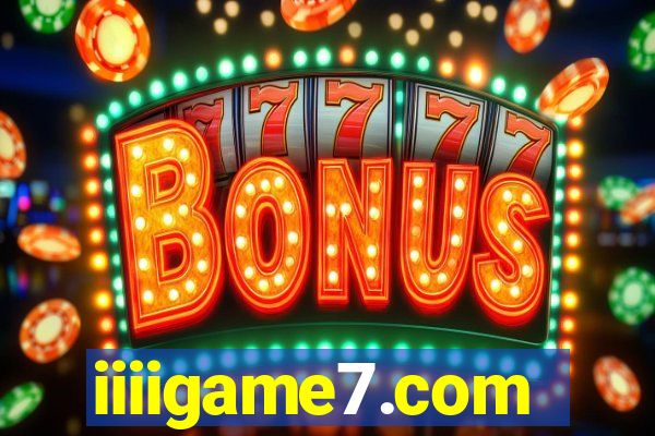 iiiigame7.com