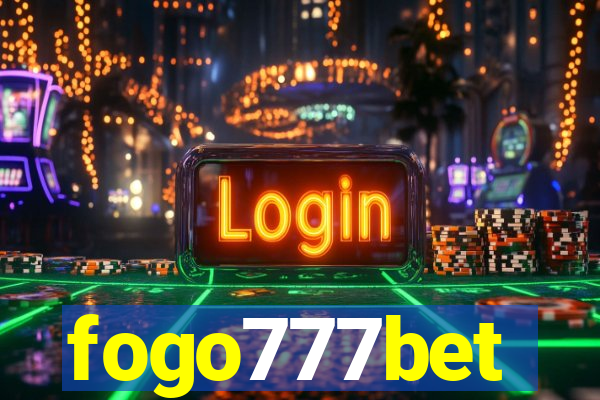 fogo777bet