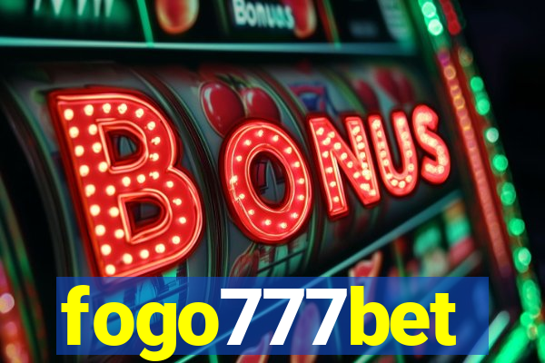 fogo777bet