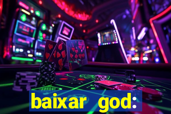 baixar god: serengeti filme completo dublado