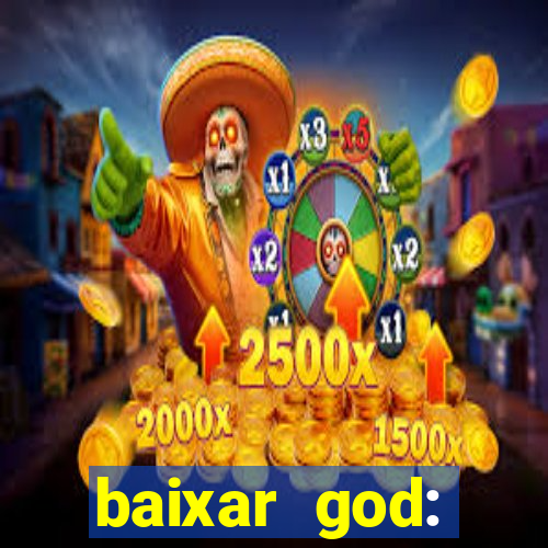 baixar god: serengeti filme completo dublado