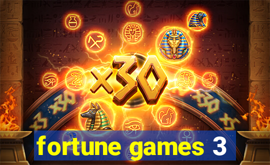 fortune games 3