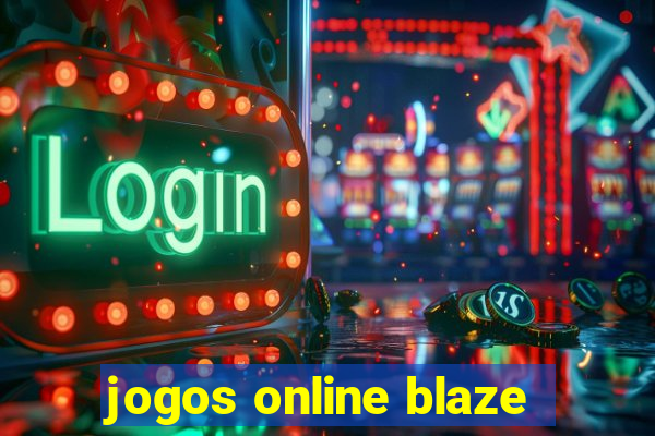 jogos online blaze