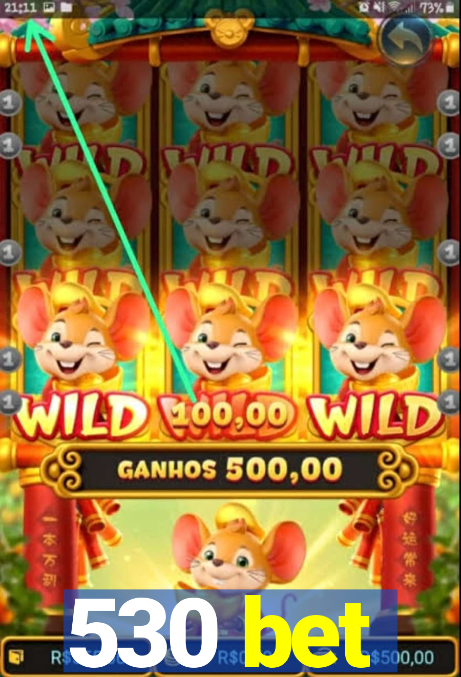 530 bet