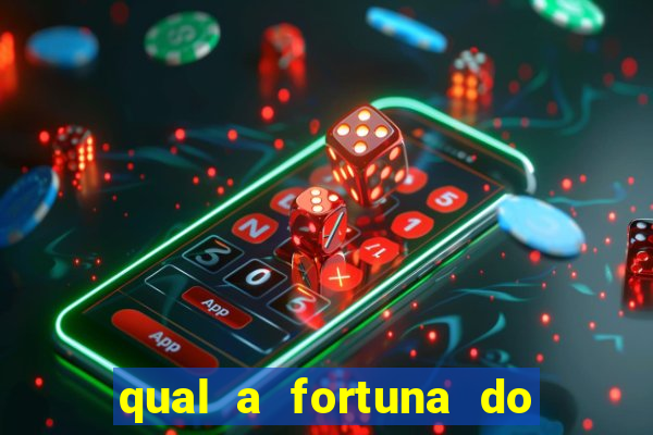 qual a fortuna do advogado nelson william