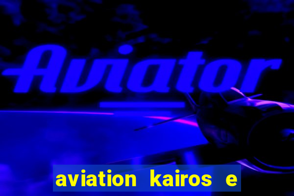 aviation kairos e acelera ltda