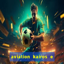 aviation kairos e acelera ltda