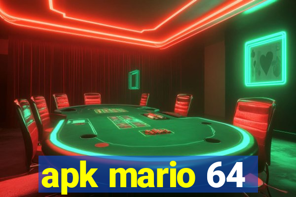 apk mario 64