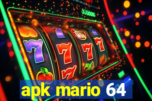 apk mario 64