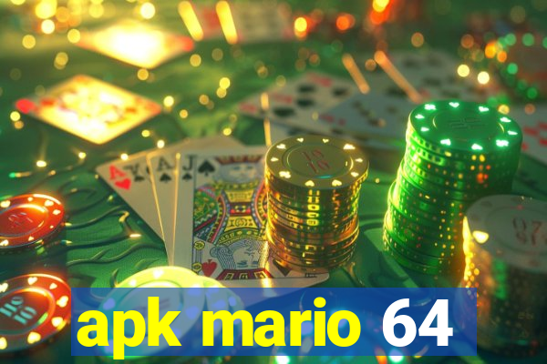 apk mario 64