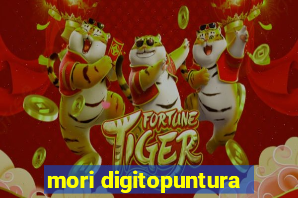 mori digitopuntura