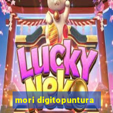 mori digitopuntura