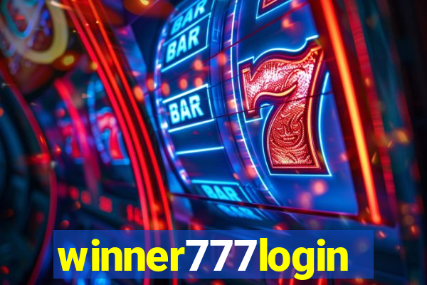 winner777login