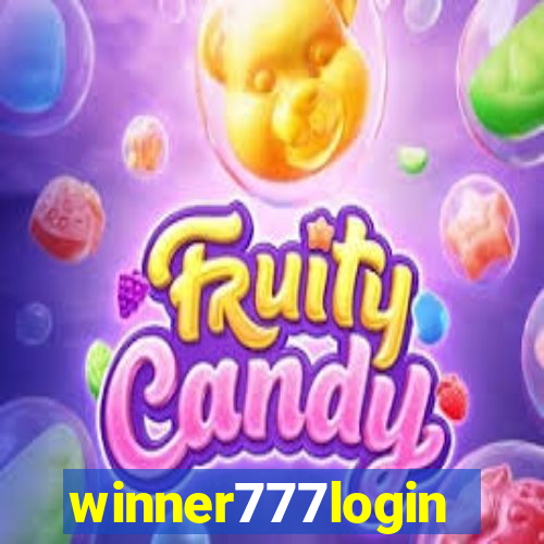 winner777login