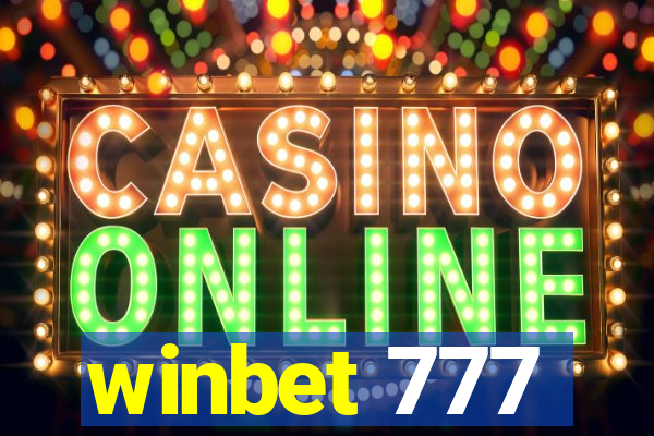 winbet 777