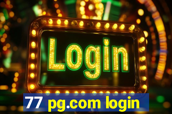 77 pg.com login