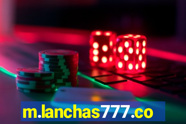 m.lanchas777.com