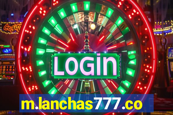 m.lanchas777.com