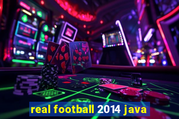 real football 2014 java