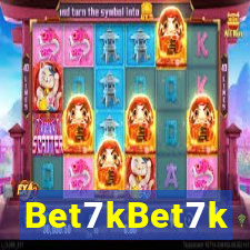Bet7kBet7k