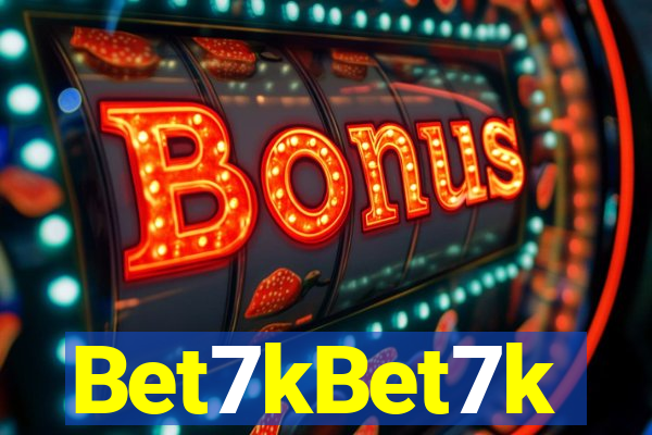 Bet7kBet7k
