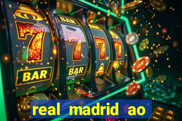 real madrid ao vivo multicanais