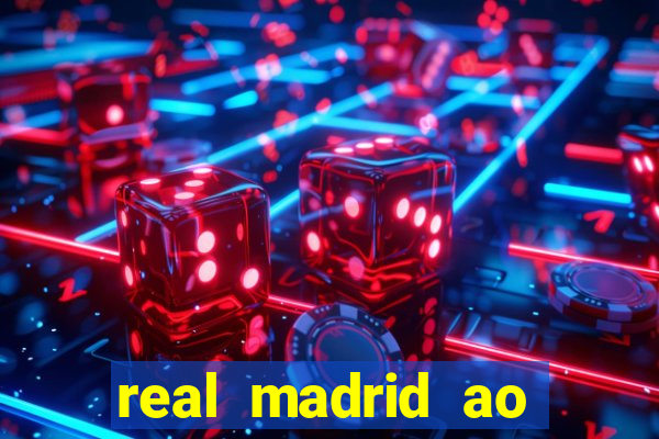 real madrid ao vivo multicanais