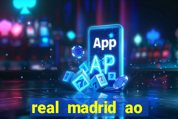 real madrid ao vivo multicanais