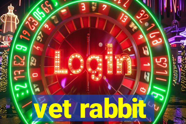 vet rabbit