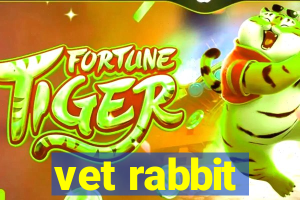 vet rabbit