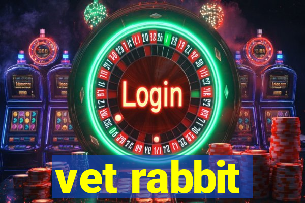 vet rabbit