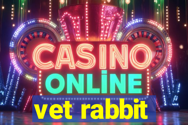 vet rabbit