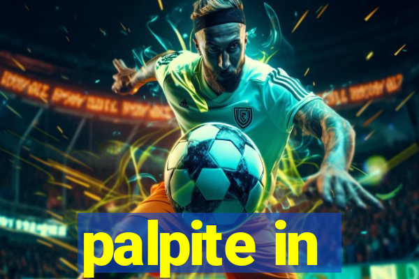 palpite in