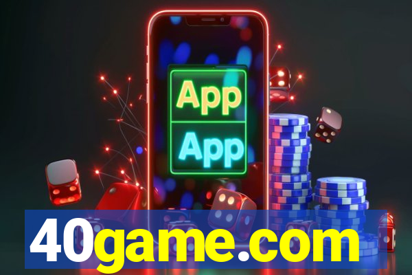 40game.com