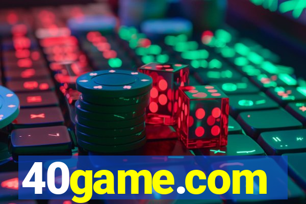 40game.com