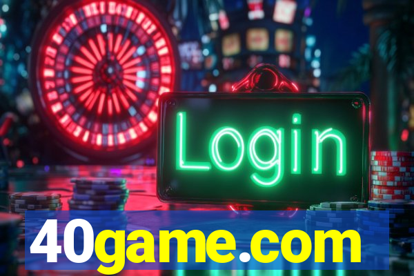 40game.com