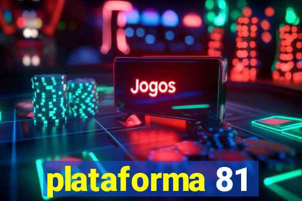 plataforma 81