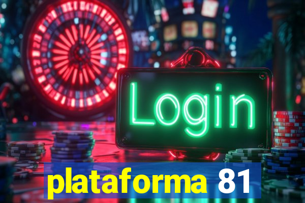 plataforma 81