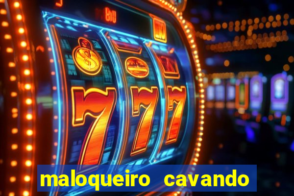 maloqueiro cavando a sua cova