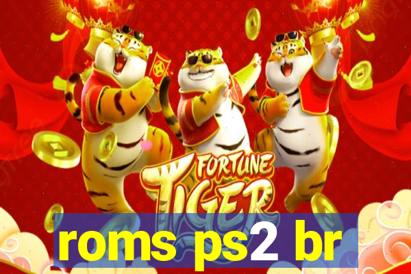 roms ps2 br